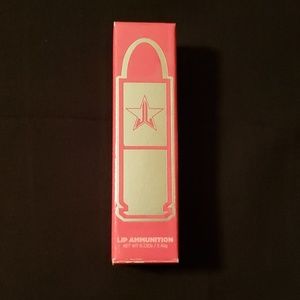 Brand N ewJeffree's Girl lip ammunition